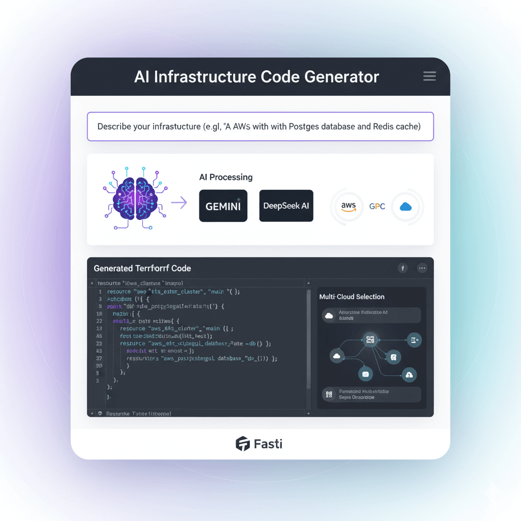 InfraGen AI - Infrastructure Generator
