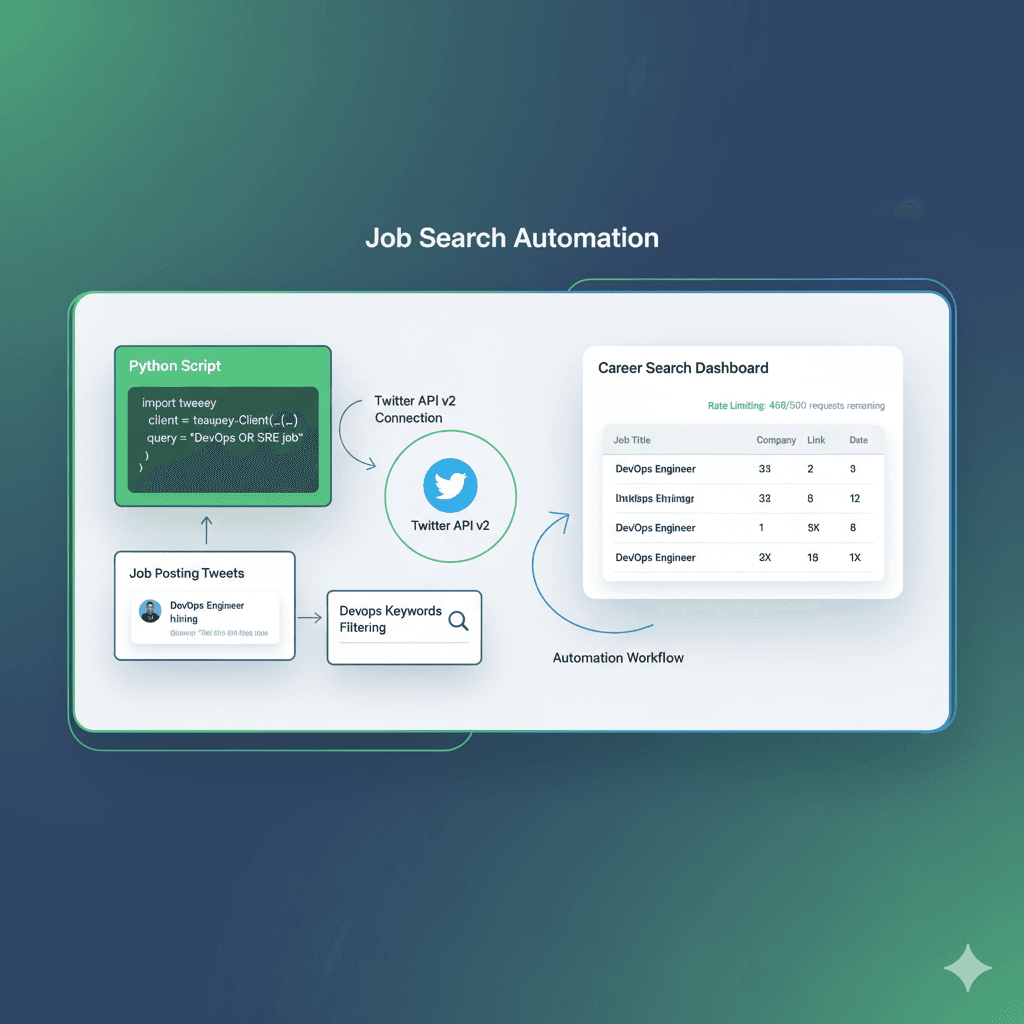 Jobify - DevOps Job Search Automation